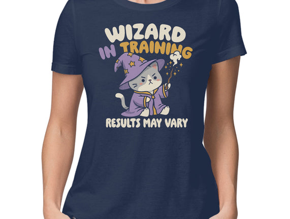 Wizard In Training
