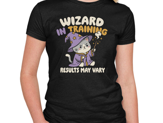 Wizard In Training