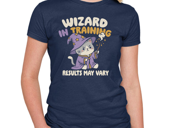Wizard In Training