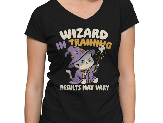 Wizard In Training