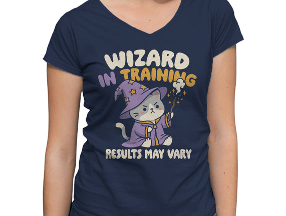 Wizard In Training