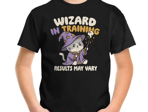 Wizard In Training