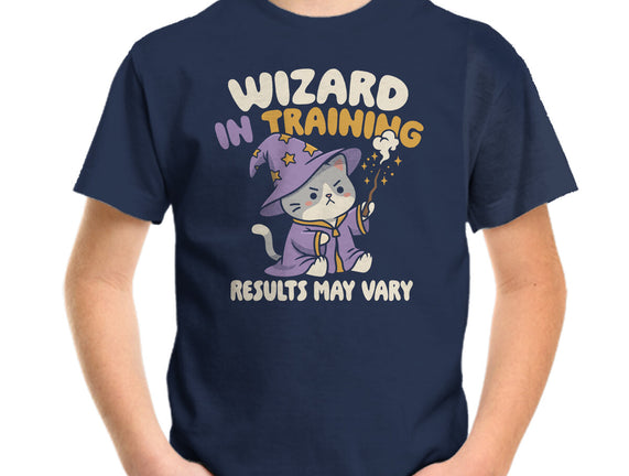 Wizard In Training