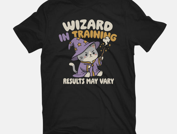 Wizard In Training