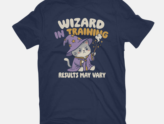 Wizard In Training