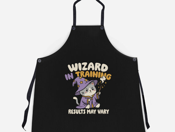 Wizard In Training
