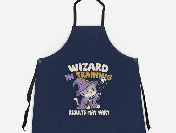 Wizard In Training