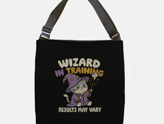 Wizard In Training