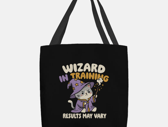Wizard In Training