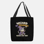 Wizard In Training-None-Basic Tote-Bag-Popnotic