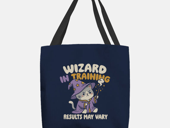 Wizard In Training