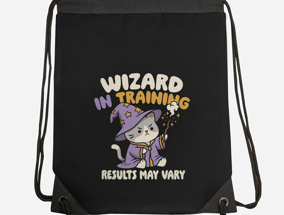 Wizard In Training