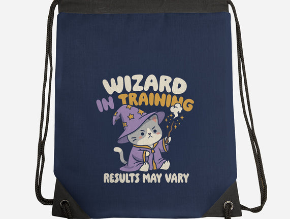 Wizard In Training