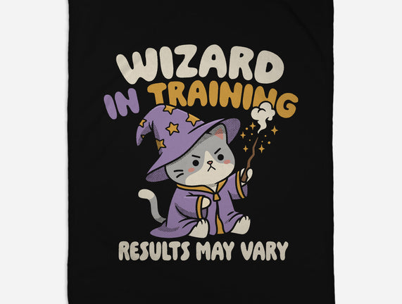 Wizard In Training
