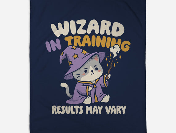 Wizard In Training