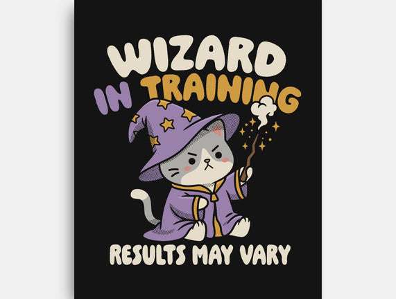 Wizard In Training