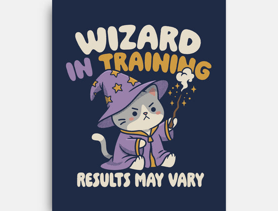 Wizard In Training