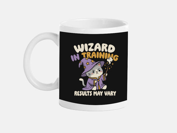 Wizard In Training