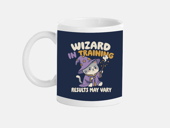 Wizard In Training