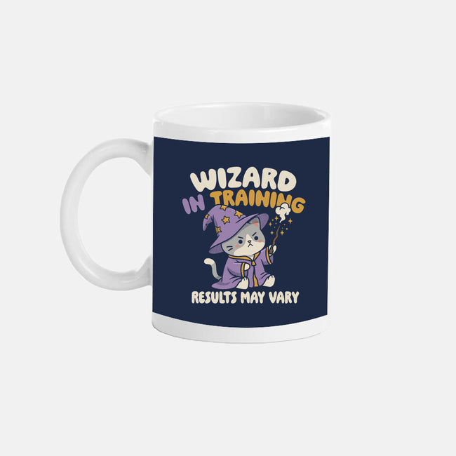 Wizard In Training-None-Mug-Drinkware-Popnotic