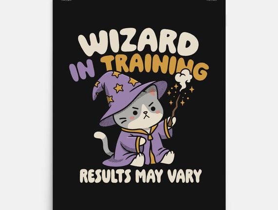 Wizard In Training