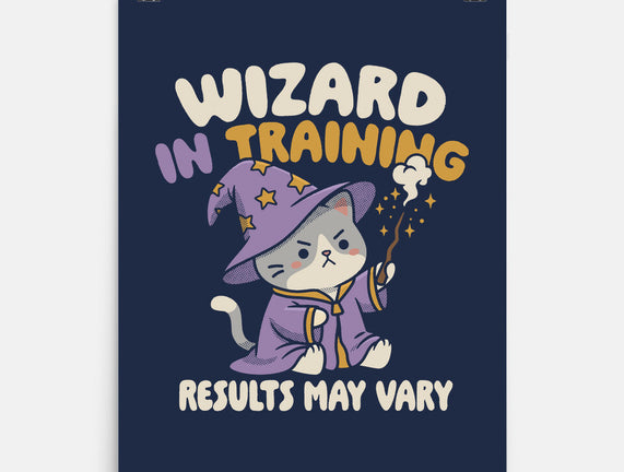Wizard In Training