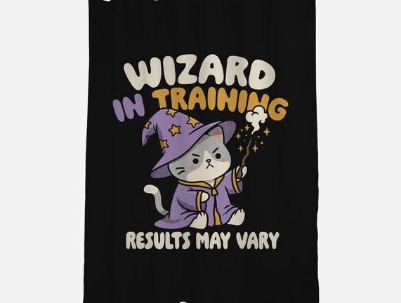 Wizard In Training