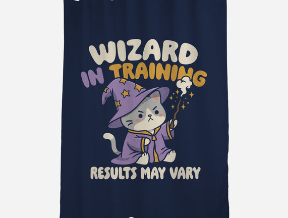 Wizard In Training