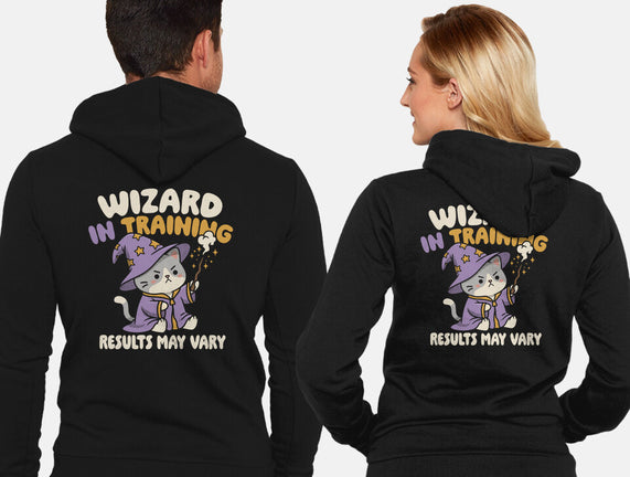 Wizard In Training