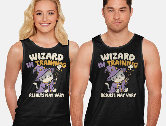 Wizard In Training