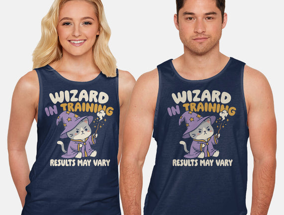 Wizard In Training