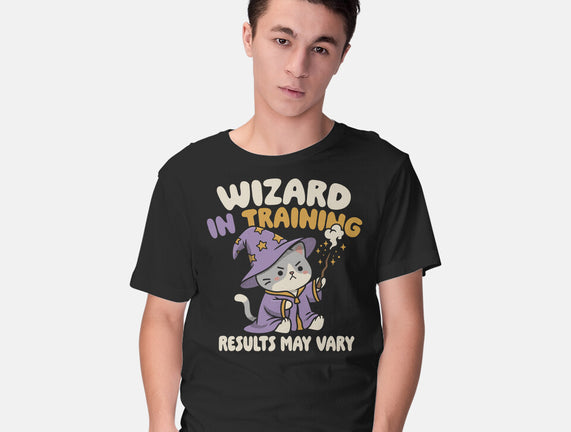 Wizard In Training