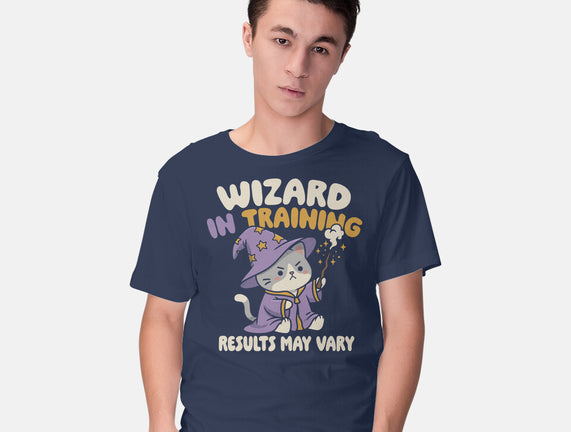 Wizard In Training