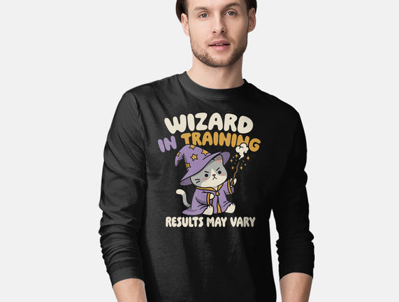 Wizard In Training
