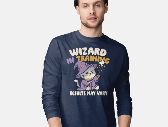 Wizard In Training