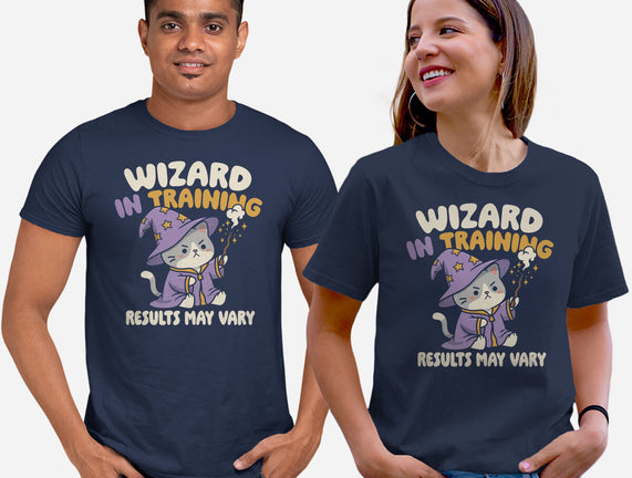 Wizard In Training