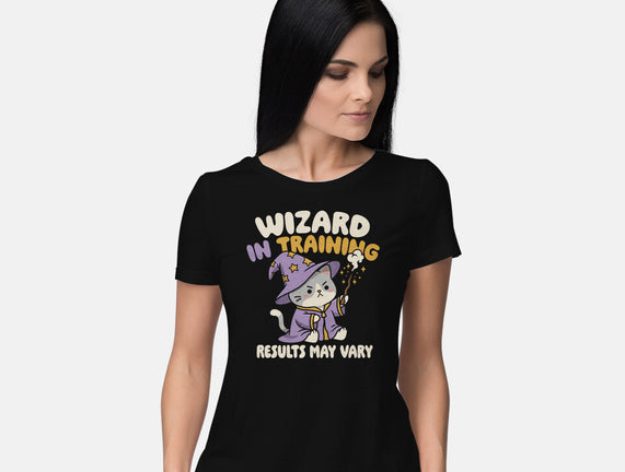 Wizard In Training