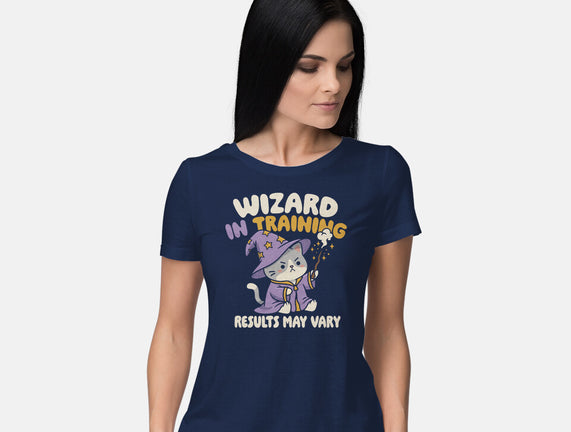 Wizard In Training