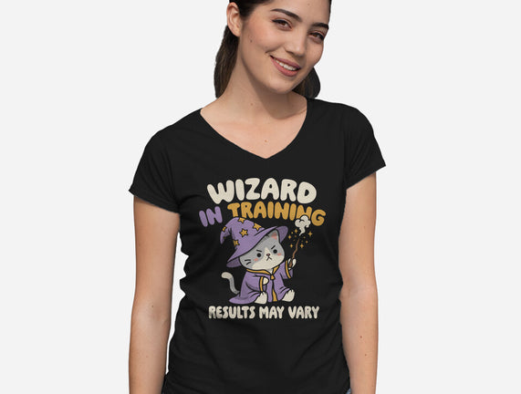 Wizard In Training