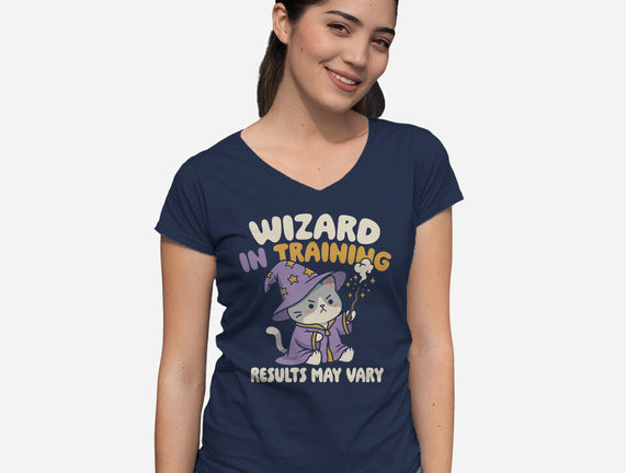 Wizard In Training