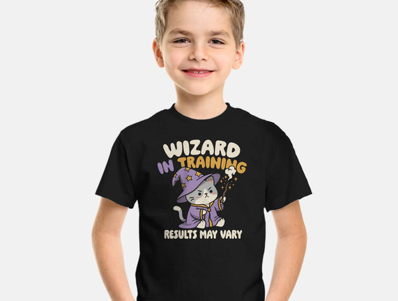 Wizard In Training