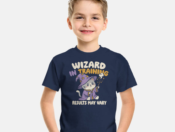 Wizard In Training