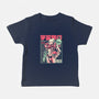 Space Voyage-Baby-Basic-Tee-arace