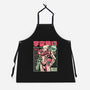 Space Voyage-Unisex-Kitchen-Apron-arace