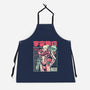Space Voyage-Unisex-Kitchen-Apron-arace