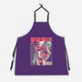 Space Voyage-Unisex-Kitchen-Apron-arace