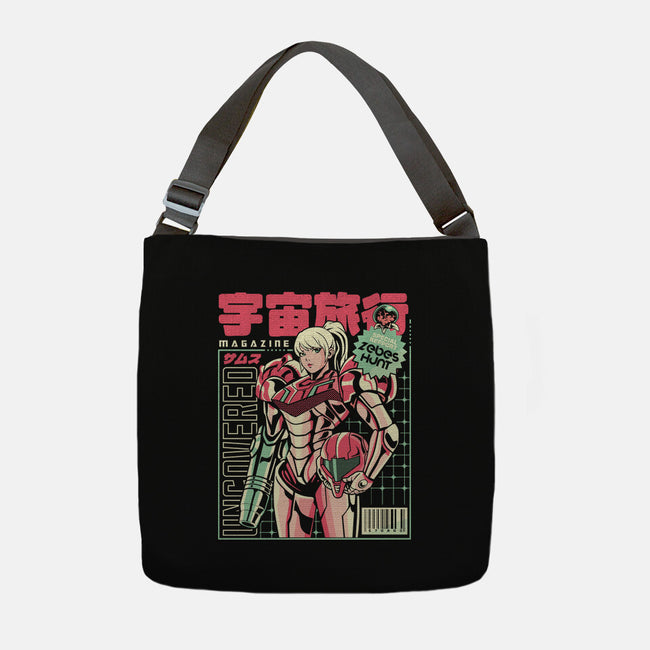 Space Voyage-None-Adjustable Tote-Bag-arace