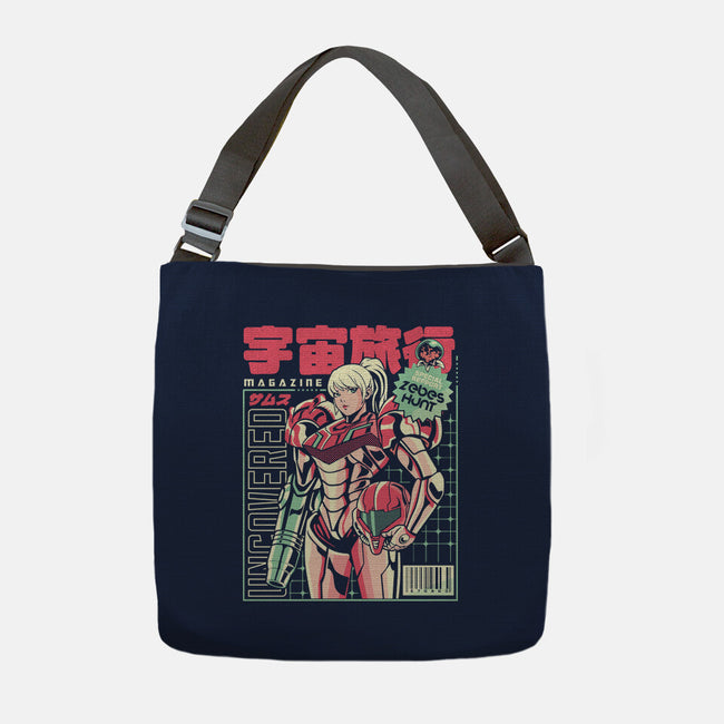 Space Voyage-None-Adjustable Tote-Bag-arace