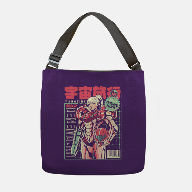 Space Voyage-None-Adjustable Tote-Bag-arace