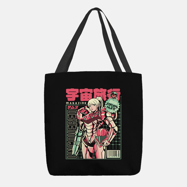 Space Voyage-None-Basic Tote-Bag-arace